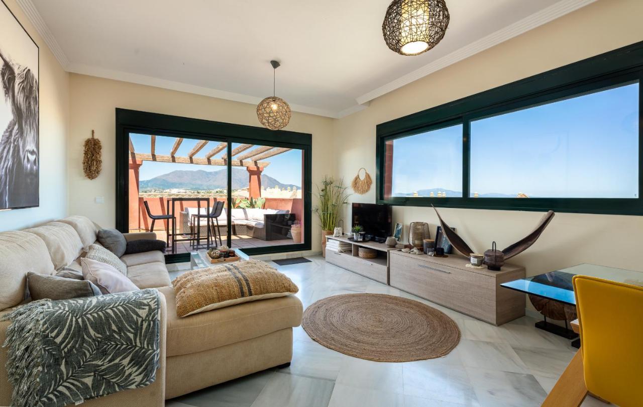 马尼尔瓦Colinas El Hacho 2320 Sea View公寓 外观 照片