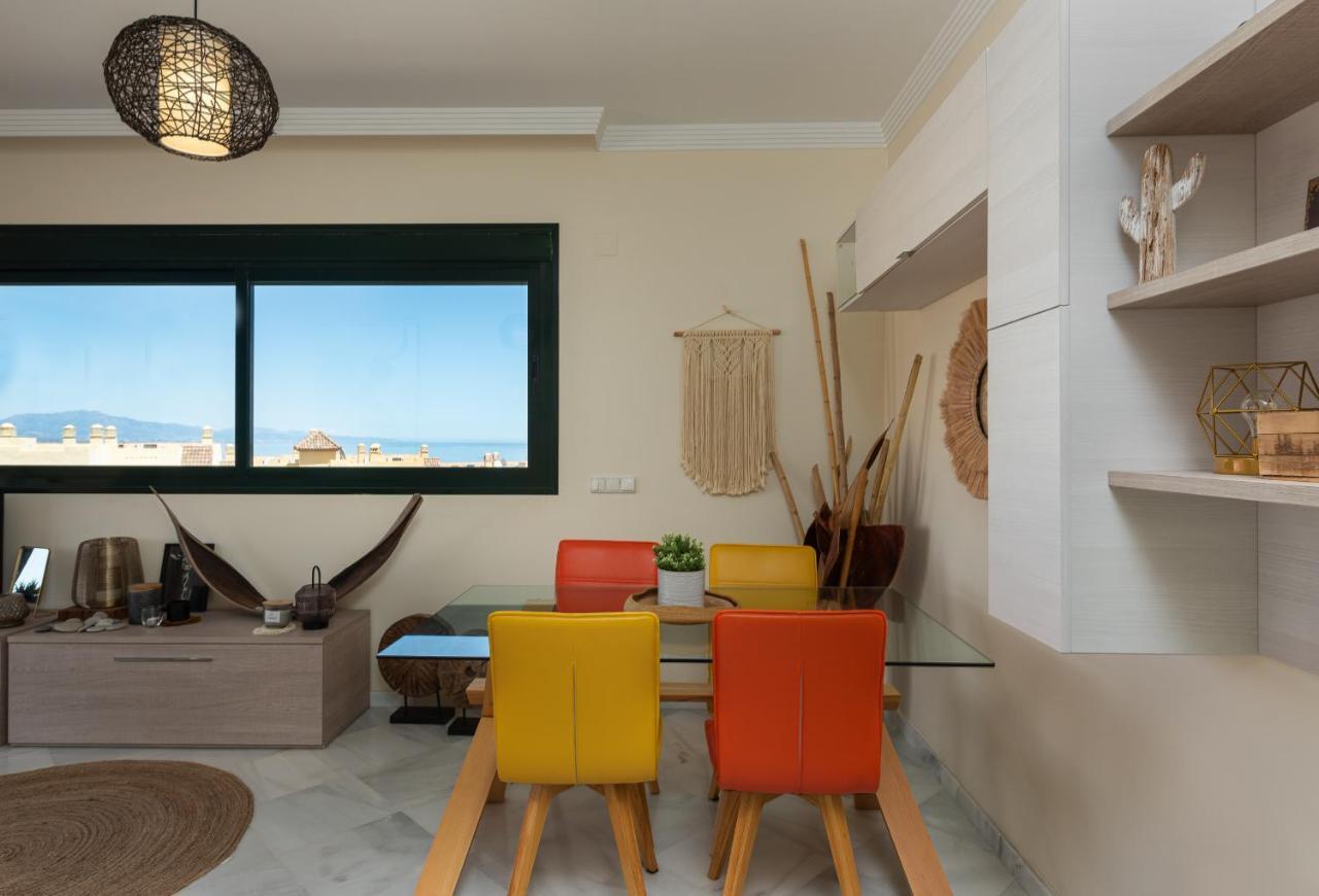 马尼尔瓦Colinas El Hacho 2320 Sea View公寓 外观 照片