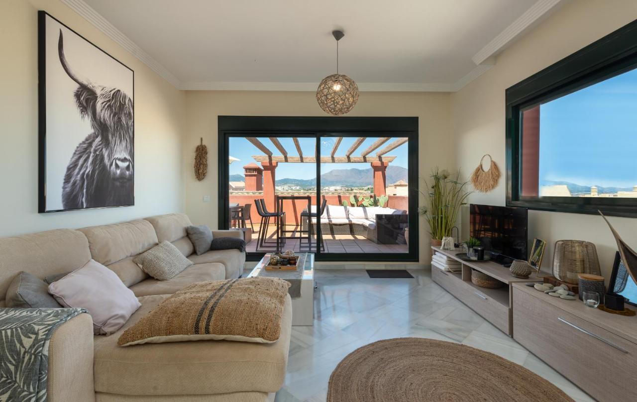 马尼尔瓦Colinas El Hacho 2320 Sea View公寓 外观 照片