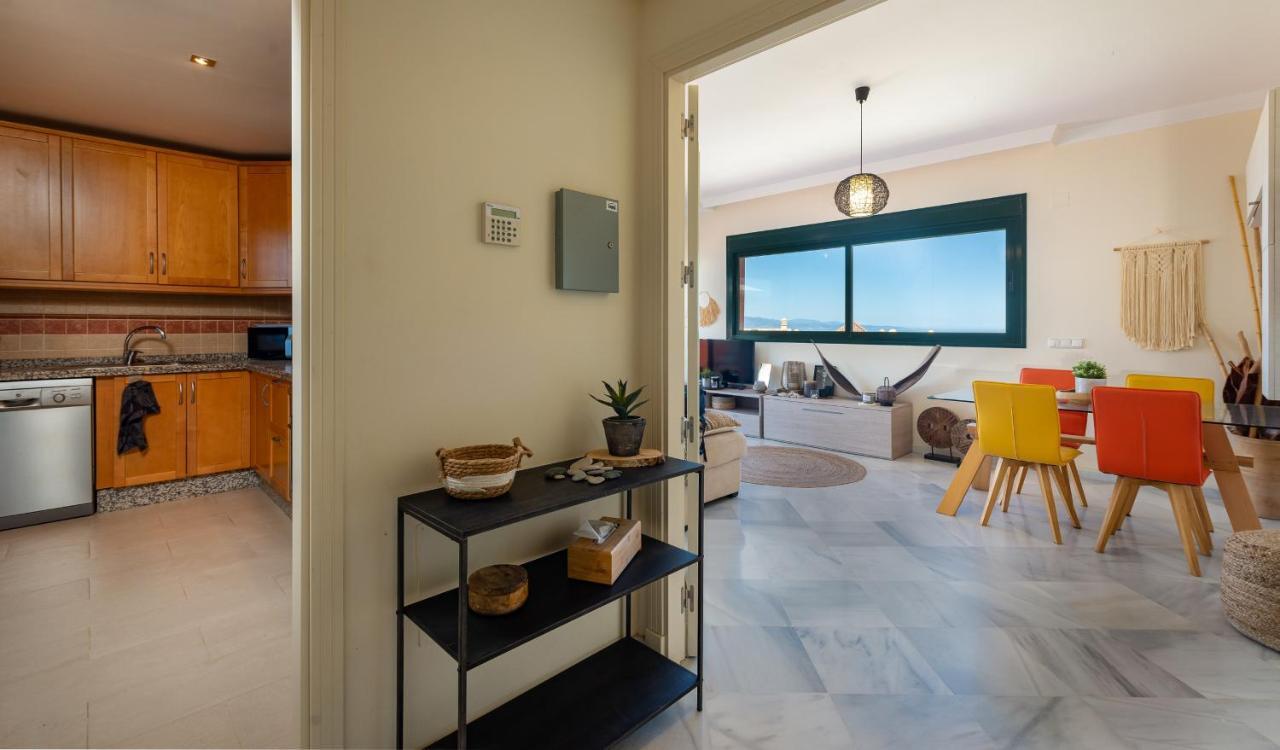 马尼尔瓦Colinas El Hacho 2320 Sea View公寓 外观 照片