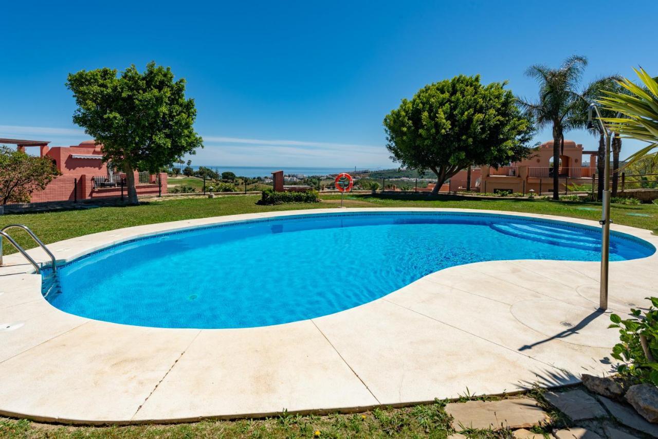 马尼尔瓦Colinas El Hacho 2320 Sea View公寓 外观 照片