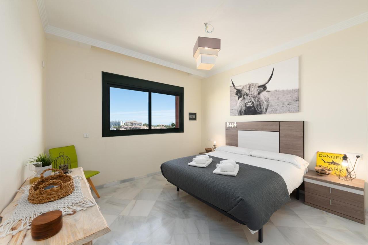 马尼尔瓦Colinas El Hacho 2320 Sea View公寓 外观 照片
