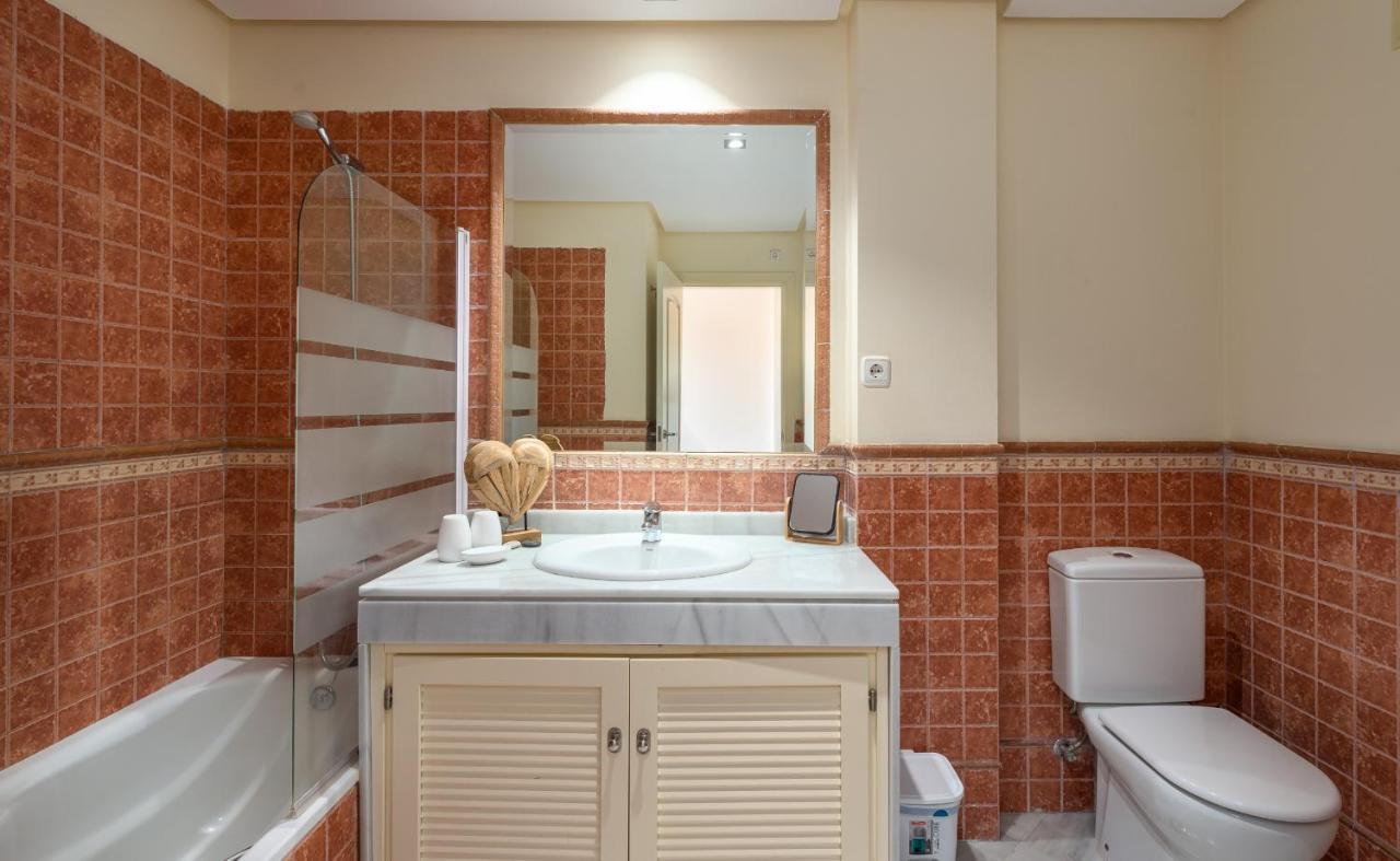 马尼尔瓦Colinas El Hacho 2320 Sea View公寓 外观 照片