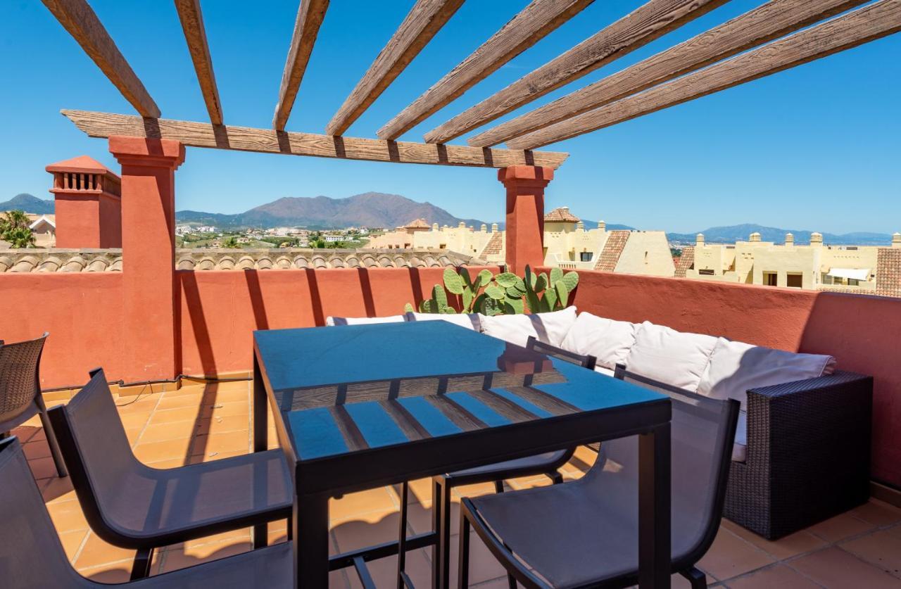 马尼尔瓦Colinas El Hacho 2320 Sea View公寓 外观 照片